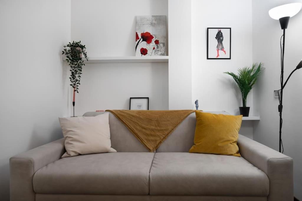 Appartement Cathedral-central 5*skyline M3