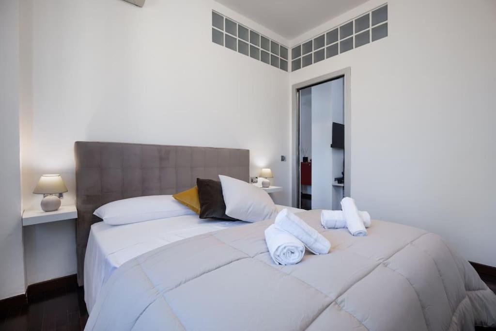 Appartement Cathedral-central 5*skyline M3 Milaan